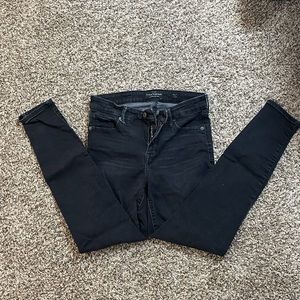 Lucky brand black jeans